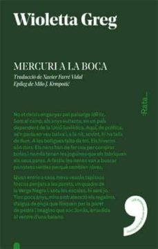 Descargar libros de epub gratis para nook MERCURI A LA BOCA 9788416738212 (Spanish Edition) de WIOLETTA GREG 