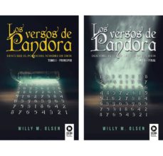 Descargar libros electrónicos en italiano gratis LOS VERSOS DE PANDORA PACK (TOMO I Y II) de WILLY M. OLSEN (Spanish Edition)  9788417566012