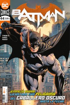 Portada de BATMAN Nº 99/44