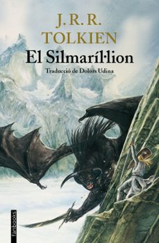 Descarga de libros electrónicos para Kindle EL SILMARÍL·LION
         (edición en catalán) de J.R.R. TOLKIEN iBook (Literatura española) 9788418327612