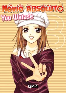 Portada de NOVIO ABSOLUTO 3 DE 3