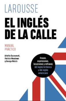 Pdf ebooks rapidshare descargar EL INGLES DE LA CALLE (4ª ED.) MOBI 9788419739612 in Spanish