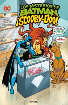 Ebook magazine francais descargar LOS MISTERIOS DE BATMAN Y ¡SCOOBY-DOO! 11