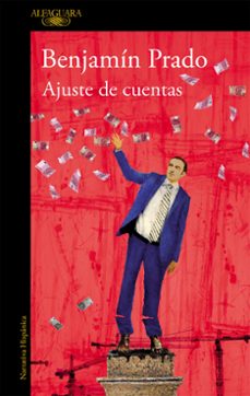 Descargar google book como pdf en línea AJUSTE DE CUENTAS iBook de BENJAMIN PRADO (Literatura española) 9788420415512