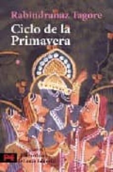 Portada de CICLO DE LA PRIMAVERA