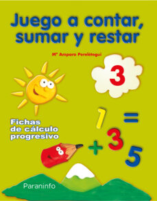 Descargar ebooks en formato pdb JUEGO A CONTAR SUMAR Y RESTAR 3 (EDUCACION INFANTIL) de 