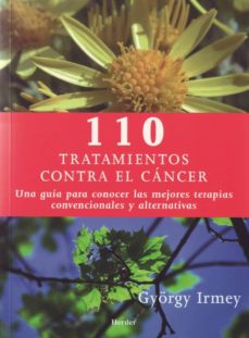 Descargar libros android pdf 110 TRATAMIENTOS CONTRA EL CANCER