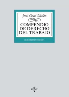 Descargar COMPENDIO DE DERECHO DEL TRABAJO gratis pdf - leer online