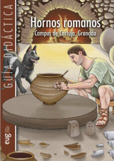Descarga de libros fácil en inglés HORNOS ROMANOS: CAMPUS DE CARTUJA, GRANADA de ANTONIO LUIS BONILLA MARTOS CHM PDF 9788433872012 (Literatura española)