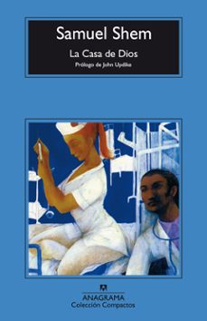 Ebook descargas en línea gratis LA CASA DE DIOS de SAMUEL SHEM, PROL. DE JOHN UPDIKE CHM