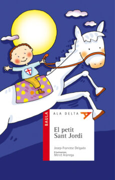 el petit sant jordi-joan francesc delgado-9788447919512