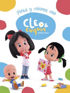 peluche cleo y cuquin