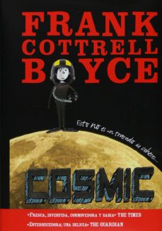 cosmic (ebook)-frank cottrell boyce-9788467546712