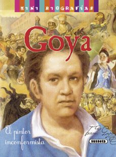 Portada de GOYA