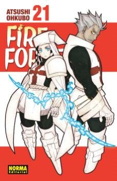 Los libros más vendidos descargar FIRE FORCE 21 de ATSUSHI OHKUBO (Literatura española) 