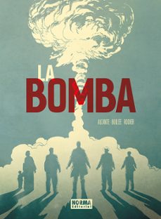 Descarga gratuita de ebooks de prueba LA BOMBA (ED. CARTONE) en español de ALCANTE, L.F. BOLLEE