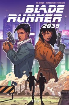 Ebooks descarga pdf gratis BLADE RUNNER 2039 3. ASH PDB PDF de MIKE JOHNSON, ANDRES GUINALDO, MARCO LESKO en español