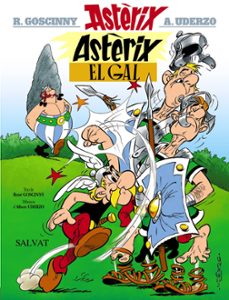 Portada de ASTERIX EL GAL