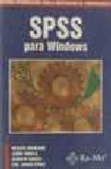 Ebooks de audio descargables gratis SPSS PARA WINDOWS (Spanish Edition)