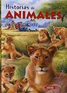 Portada de HISTORIAS DE ANIMALES