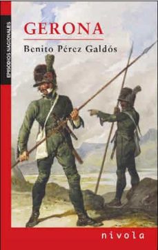 Descargar libro en formato pdf GERONA (Spanish Edition) de BENITO PEREZ GALDOS