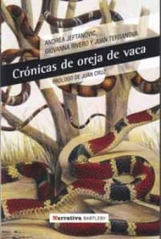 Mobile ebooks descargar gratis pdf CRONICAS DE OREJA DE VACA RTF