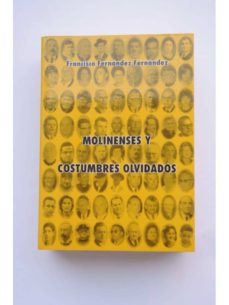 Portada de MOLINENSES Y COSTUMBRES OLVIDADOS