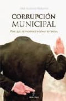 Descargar CORRUPCION MUNICIPAL gratis pdf - leer online