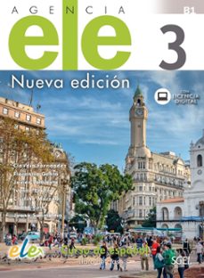 Descargar AGENCIA ELE 3 LIBRO DE CLASE gratis pdf - leer online