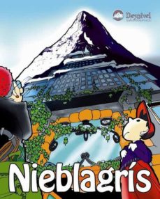 Portada de NIEBLAGRIS