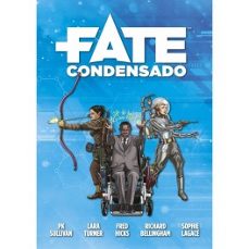 Portada de FATE CONDENSADO (INCLUYE COPIA DIGITAL GRATUITA)