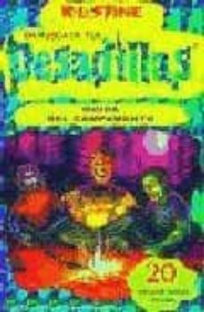 Portada de HUIDA DEL CAMPAMENTO