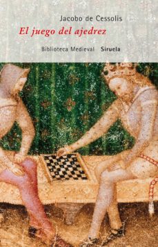 Portada de EL JUEGO DEL AJEDREZ