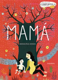 Portada de MAMA (VI PREMIO COMPOSTELA)