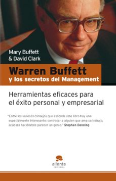 Portada de WARREN BUFFETT Y LOS SECRETOS DEL MANAGEMENT