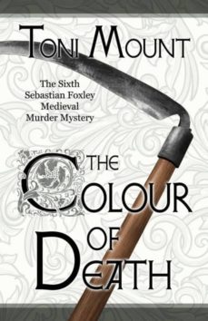 Portada de THE COLOUR OF DEATH