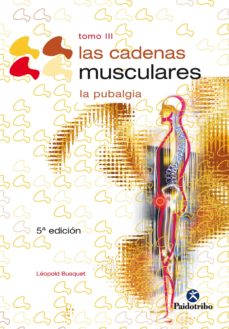 Portada de LAS CADENAS MUSCULARES (TOMO III). LA PUBALGIA (EBOOK)