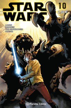 Portada de STAR WARS Nº 10