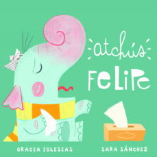 Portada de ATCHUS FELIPE