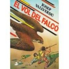 Portada de EL VOL DEL FALCO
