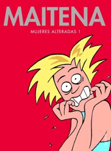 Portada de MUJERES ALTERADAS 1