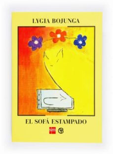 Portada de EL SOFA ESTAMPADO