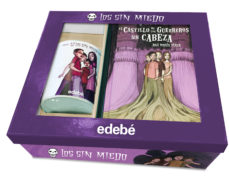 Portada de CAJA REGALO: 2 EL CASTILLO DE LOS GUERREROS SIN CABEZA