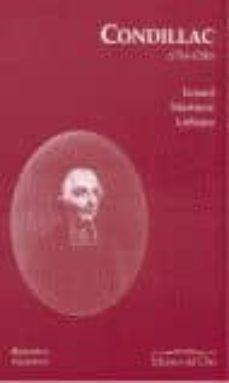 Portada de CONDILLAC (1714-1780)
