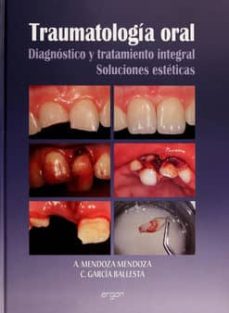 Portada de TRAUMATOLOGIA ORAL
