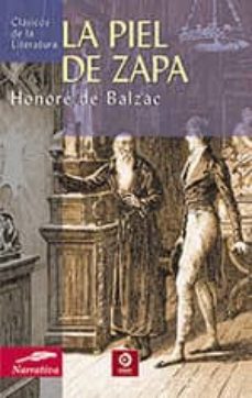 Portada de LA PIEL DE ZAPA