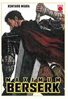 Portada de BERSERK MAXIMUM 15