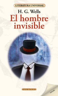Portada de EL HOMBRE INVISIBLE