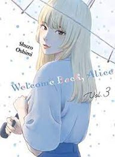 Portada de WELCOME BACK ALICE 3