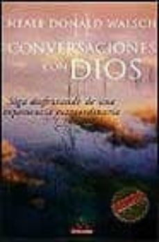Portada de CONVERSACIONES CON DIOS, II